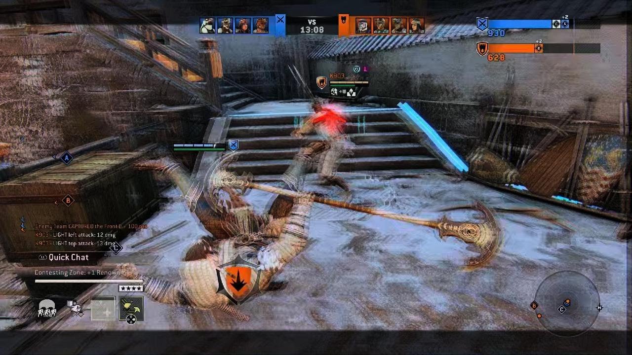 For Honor Medjay