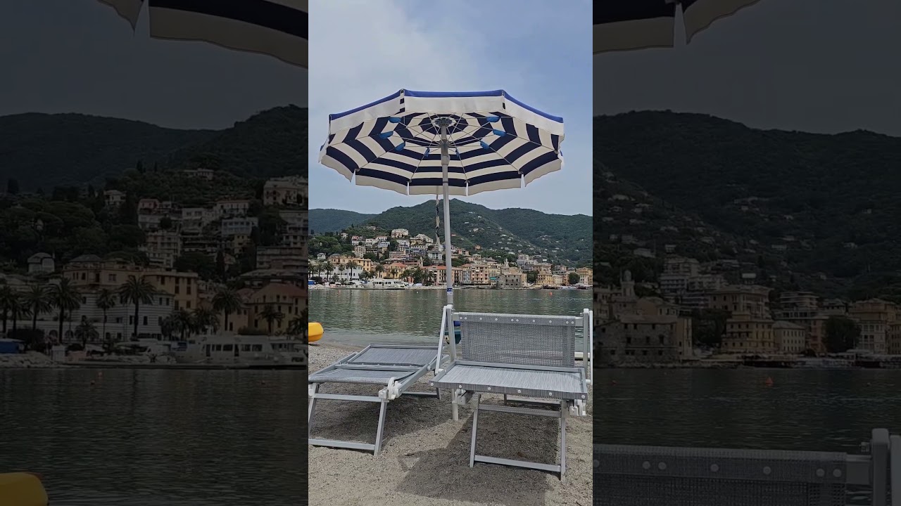 Rapallo, Italian Riviera, Italy 🇮🇹 🏖⛵️💞