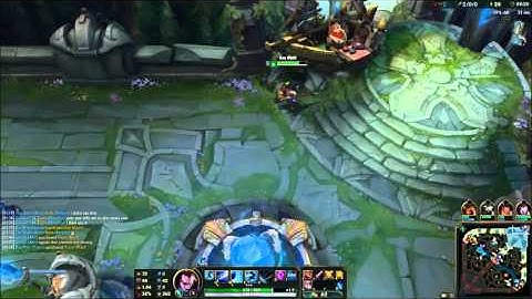 How to Tilt Irelia (Yasuo Plat to Diamond Highlight)