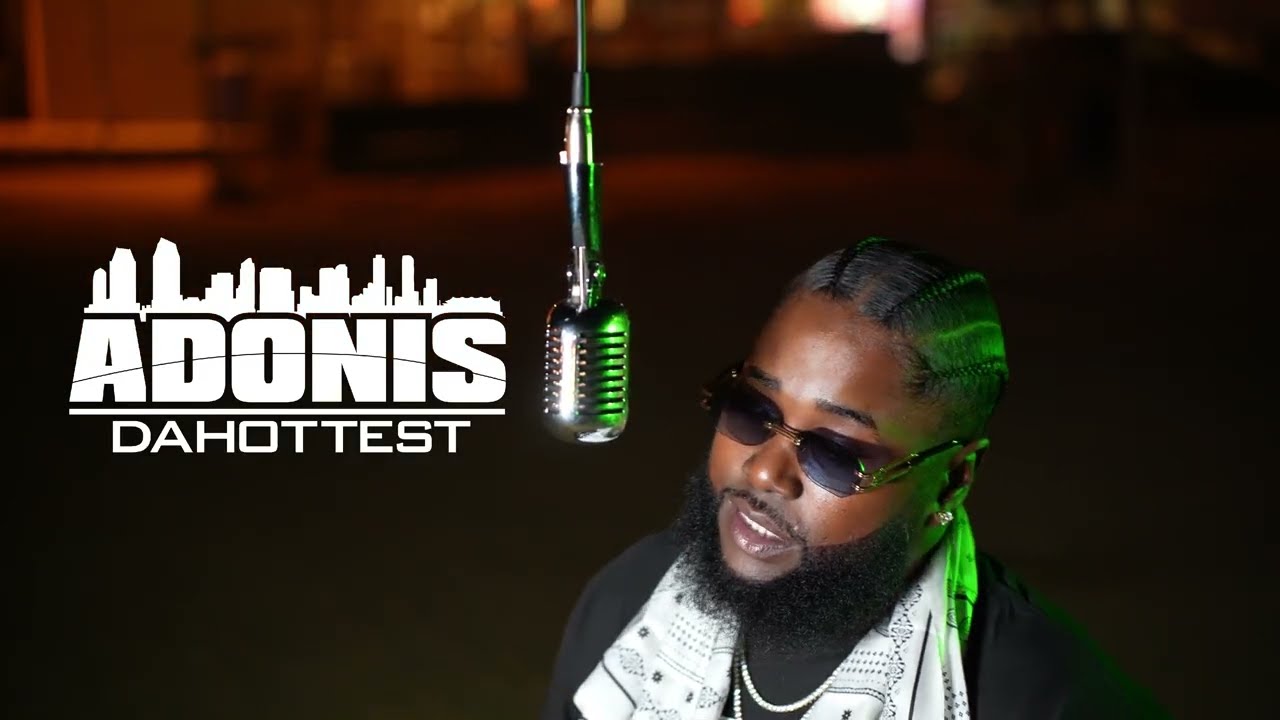 Watch Adonis DaHottest Ft. Don Elway - March 5th (Mic Drop) on YouTube Watch Adonis DaHottest Ft. Don Elway - March 5th (Mic Drop) on YouTube