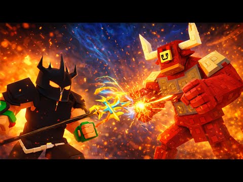 EU ENCONTREI O CHEFE SECRETO DO 1 SKILL POINT LEGENDS! (INACREDITÁVEL)