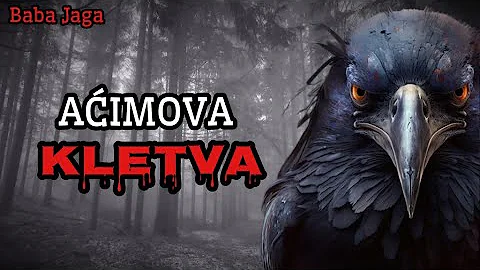 AĆIMOVA KLETVA Baba Jaga horor prica (audio film radio drama)