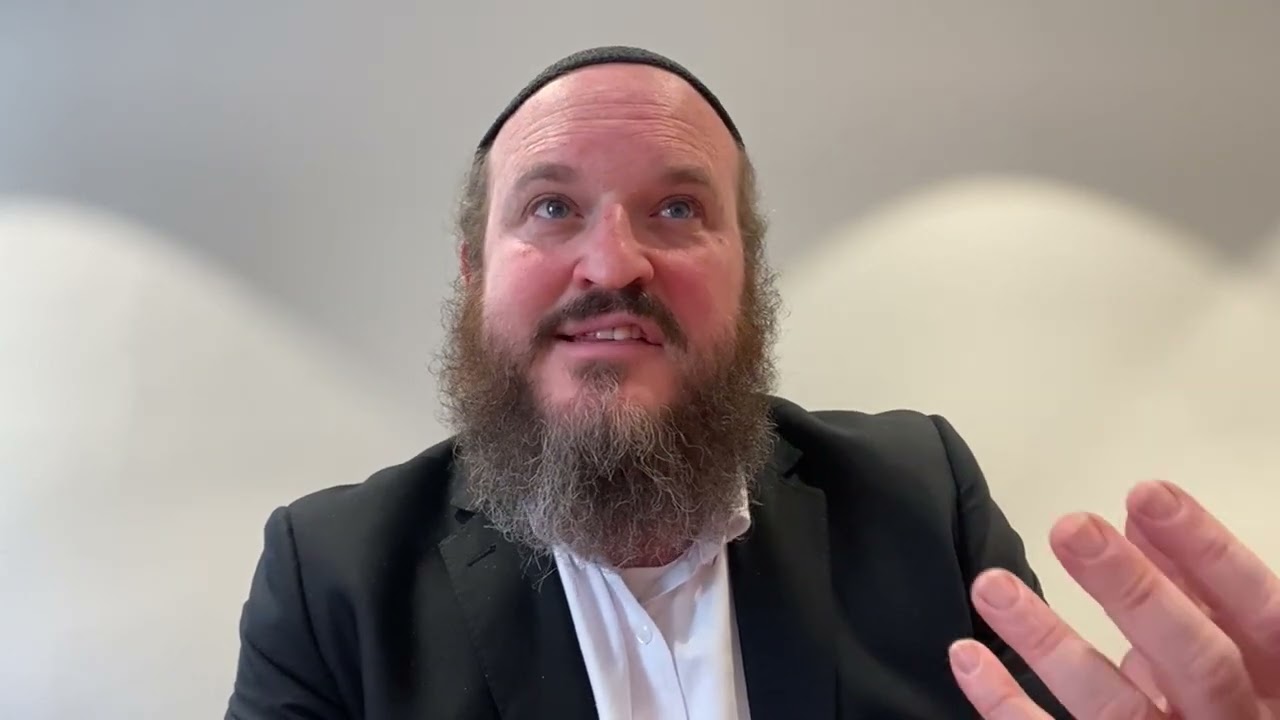 Purim Couldn’t Come Fast Enough - Rav Shlomo Katz