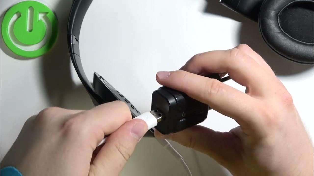 How to Charge Beats Studio 3? YouTube