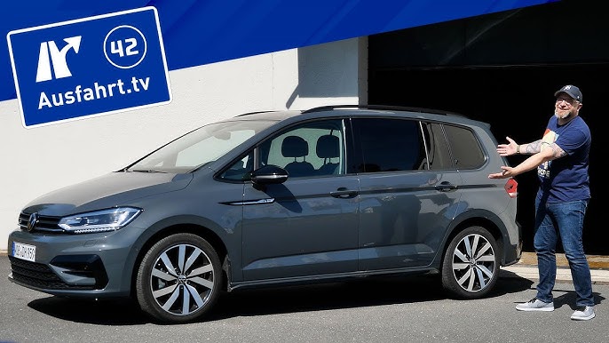 2023 Volkswagen Touran 1.5 TSI Evo2