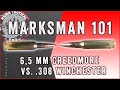 Was ist besser? 6,5 Creedmoor oder .308 Winchester?  -  Marksman 101 #1