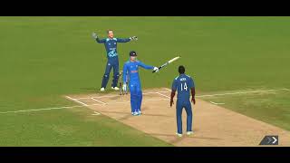 WCC 3 | Cricket Match | Ind vs Eng. | 1st Over | #video4 #cricket #game #cricketgame #mobilegame