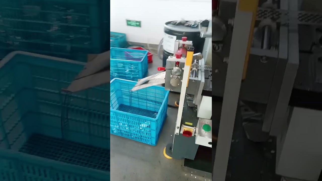 CNC high speed precision servo punch press die cutting machine automatic stamping production line