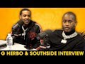 G Herbo & Southside Talk Swervo Project, Chicago, Kanye West + More