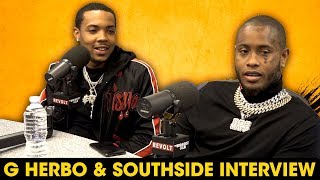 G Herbo & Southside Talk Swervo Project, Chicago, Kanye West + More