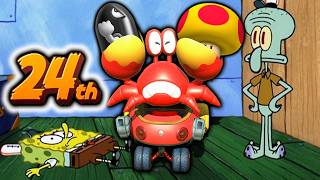 WHAT?! YOU THINK IM A BAGGER?!
I just realized I didnt even play the crab for the video lol
Follow my Twitter: https://twitter.com/TrueKingOfSkill
Join my Discord: https://discord.gg/ukWrNkK
Follow my Twitch: https://www.twitch.tv/truekingofskill
Music:
Where Am I Going (Map Theme) - Super Mario RPG
#doitagain #kingofskill #mariokartworld WHAT?! YOU THINK IM A BAGGER?!