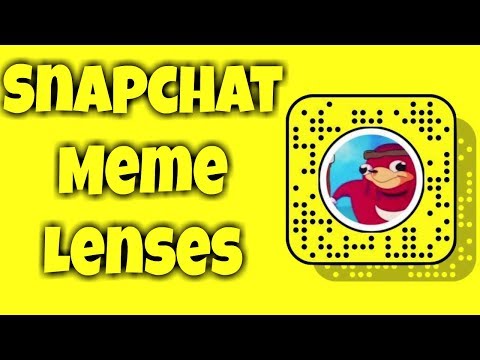 snapchat-meme-lenses