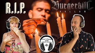 HOLLOW - Mike & Ginger React to Burgerkill