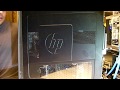 Replacing The Failing Hard Drive With A SSD In The HP Envy Gaming PC