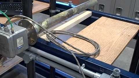 Rosemount in-situ oxygen analyzer