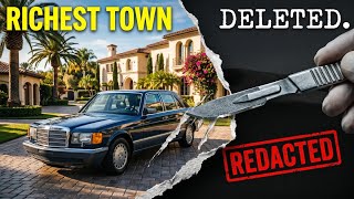 The Town the Government Deleted from the Map