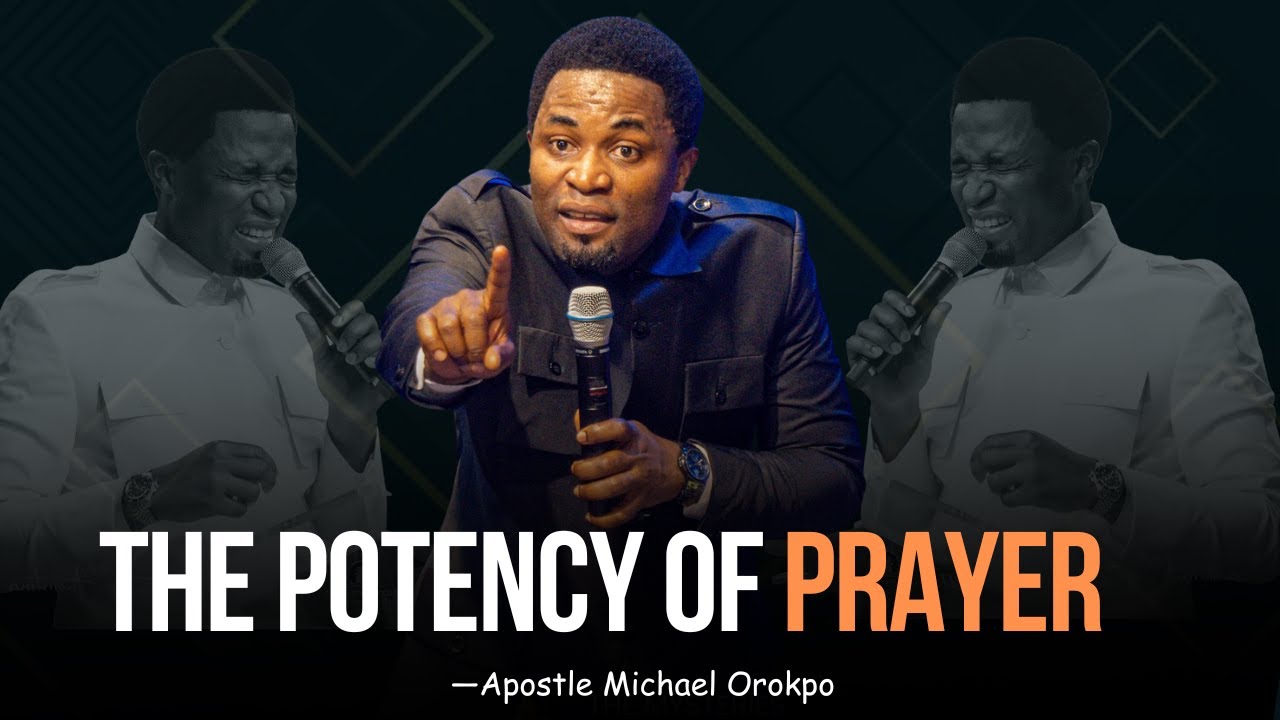 Сила молитвы — апостол Михаил Орокпо