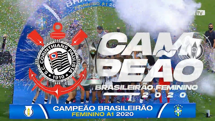 Corinthians x Avaí/Kindermann - Jogo Completo - Final do Brasileirão Feminino 2020 (volta)
