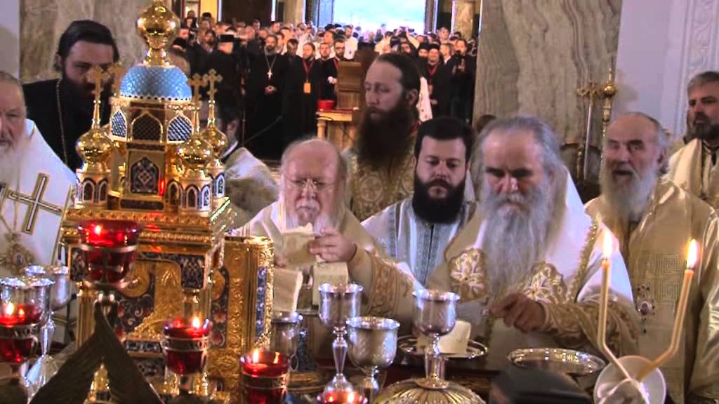 ИН4С: Освештање Саборног храма Христовог Васкрсења