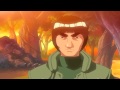 Rock Lee S Perseverance