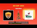 Part 1 the final bd youth vs bsc tigers  eid cup 2024 berlin germany  8th edition by bccb