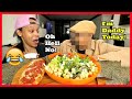 I want to be the MAN today MUKBANG PRANK on my wife! SHE WALKED OUT!