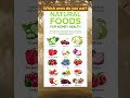 Best Food For Kidney Health Kidney Detox