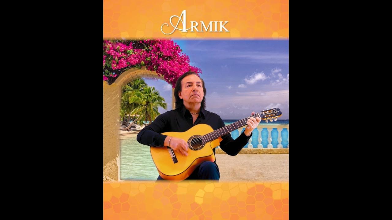 Armik - Lost In Paradise - #romantic #spanish #guitar Armik - Lost In Paradise - #romantic #spanish #guitar