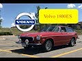 1973 Volvo 1800ES - Review and Test Drive