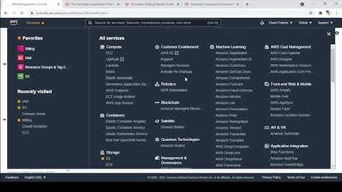 Creating AWS S3 Bucket using Serverless Framework