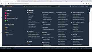 Creating AWS S3 Bucket using Serverless Framework