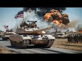 Happening Today: Secret US Base Brutally Bombarded by Russian Weapons, See What Happened! ARMA 3
