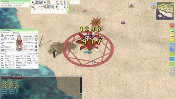 Ragnarok Knight CRITICAL SOLO