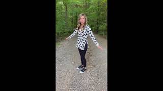 LuLaRoe Halloween Eliza Review | Size XS