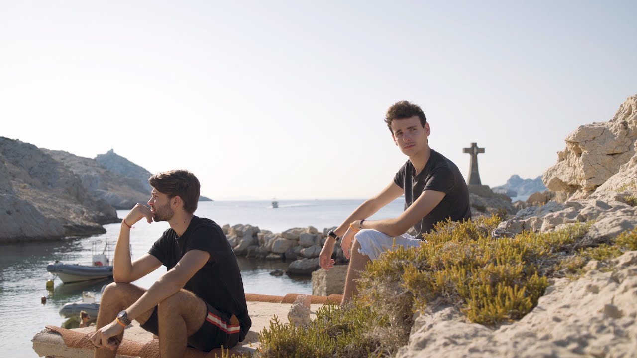 BLUE SKY - Sons Of Sound [Clip 4K]