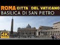 ROMA ( Città del Vaticano ) - Basilica di San Pietro