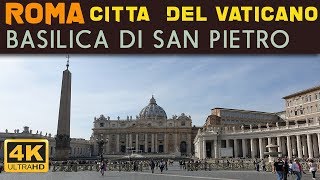 ROMA ( Città del Vaticano ) - Basilica di San Pietro