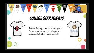 Principal Hearn's Monday Morning Message 9.26.22