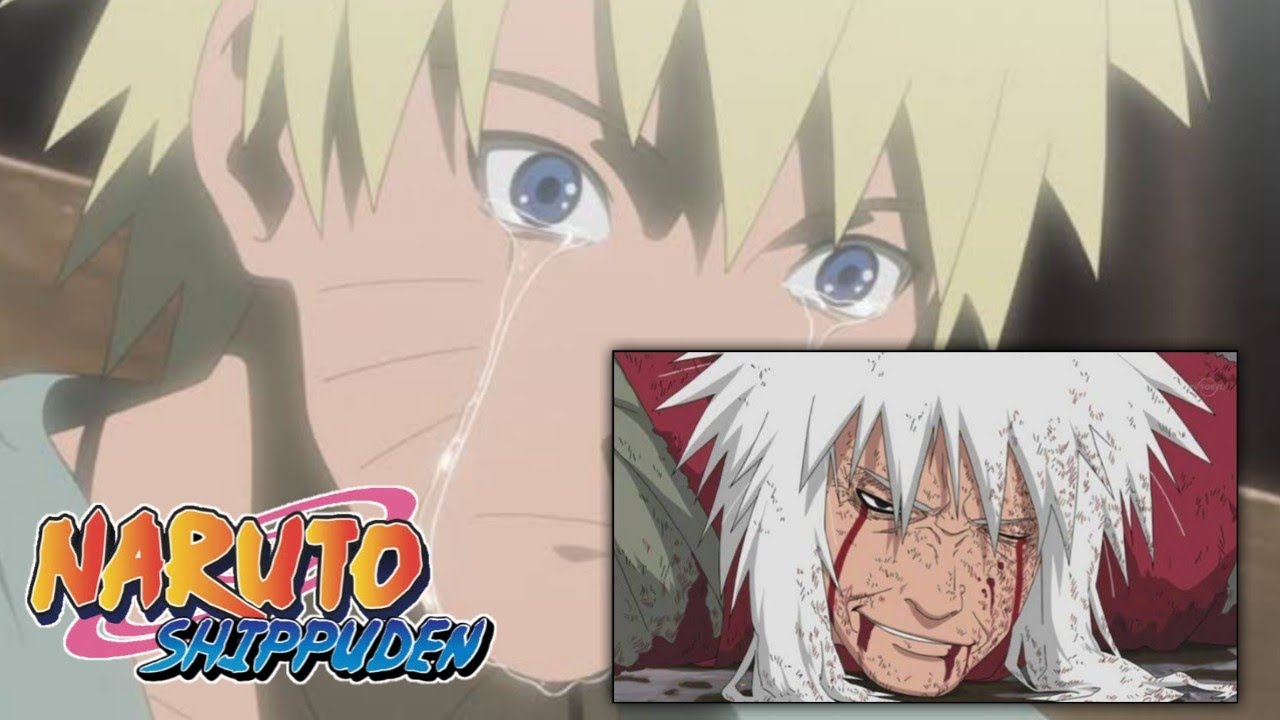 Episodio que o jiraya morre