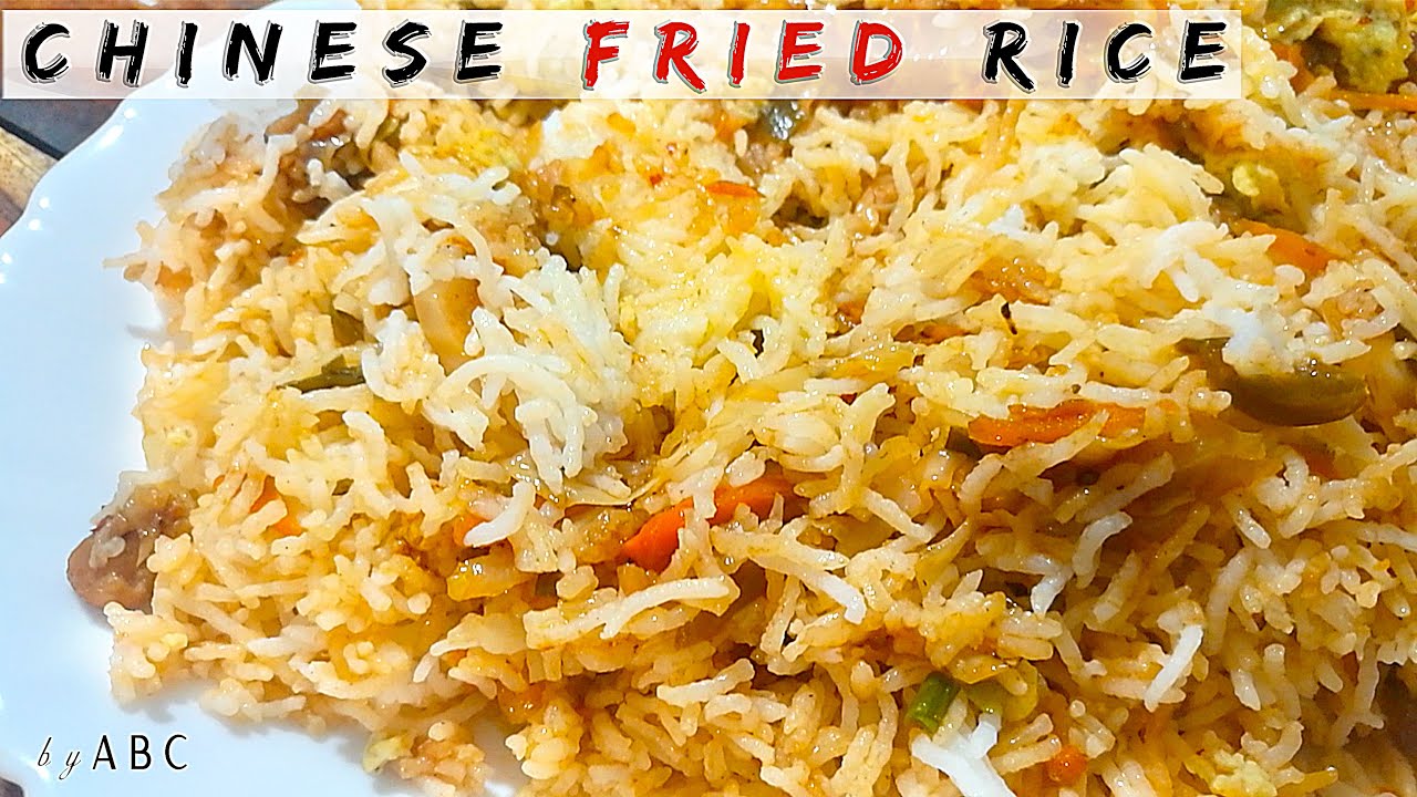 Chinese Fried Rice - ABC - YouTube