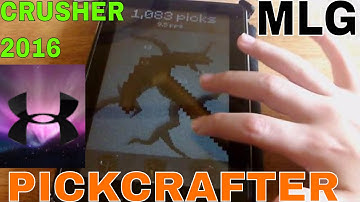 SOOOO MANY PICKS   l   Pickcrafter Ep1