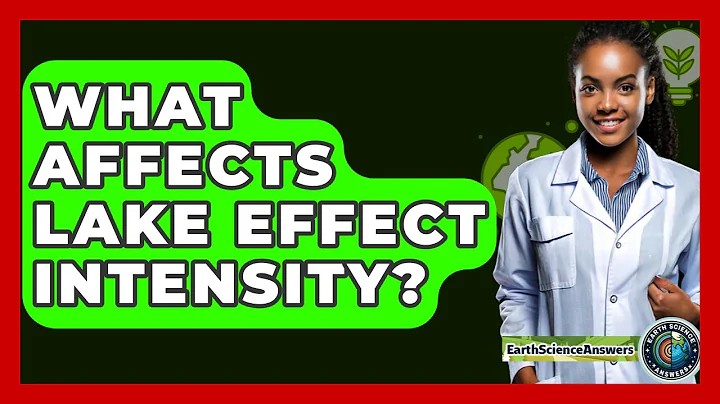 What Affects Lake Effect Intensity? - Earth Science Answers