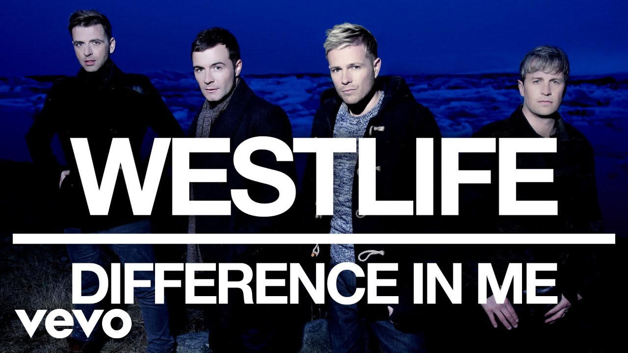 Westlife   Difference In Me Official Video