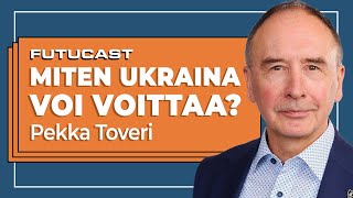 Pekka Toveri | Katsaus Ukrainan sotaan #336