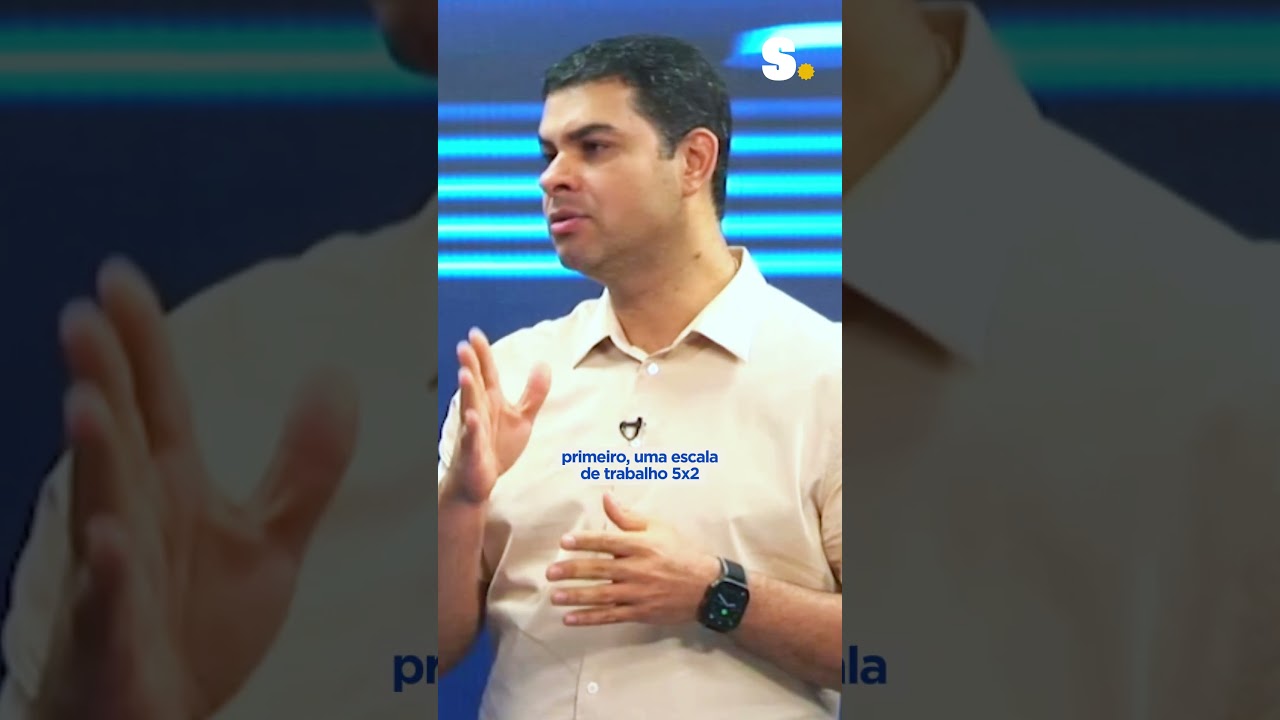 Fim da escala 6x1