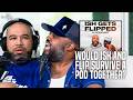 Would Ish and Flip Survive a Podcast Together? | The JBP Reacts