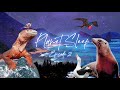 Sunset Over Galápagos Islands Relaxing Sleep Story, Soothing Music &amp; Nature Sounds - Planet Sleep #2