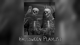 Halloween Playlist