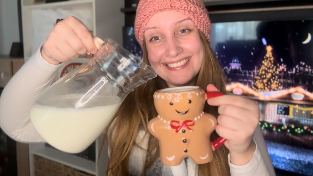 Adventi vásár🎄🥨 Roleplay - Magyar ASMR