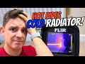 Cold Radiator But Pipes Are Hot? Fix It FAST